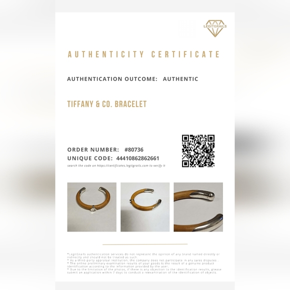 RARE Tiffany & Co Rattan Bamboo Elsa Peretti Sterling Cuff - Picture 16 of 16